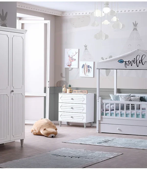 Çocuk Oda Takımı Montessori SOHO WILD
