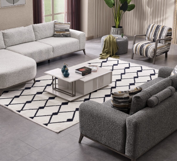 MAXİMO BERLİN KOLTUK TAKIMI / KATALOG RENGİ