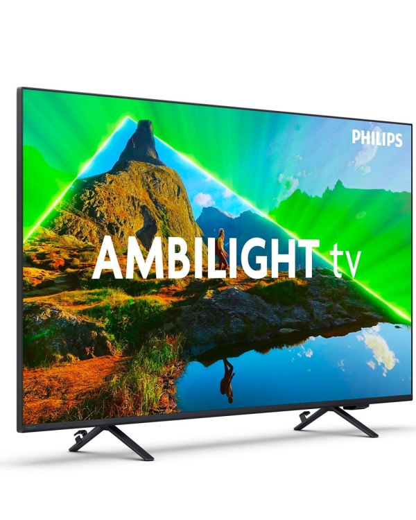 PHILIPS 65 PUS 8009/62 164CM 4K LED SMART (TİTAN) TV